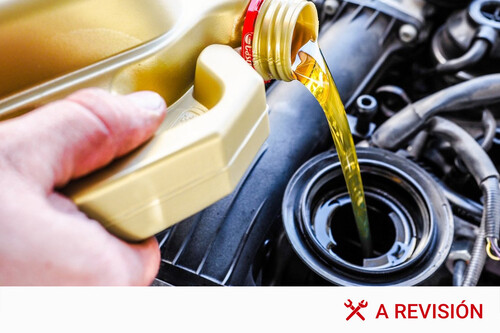 Aceite Alto Kilometraje