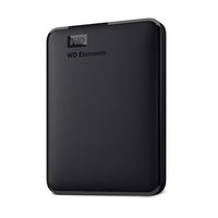 Hoy en Amazon, los 5 TB portables del WD Elements sólo cuestan 110,49 euros