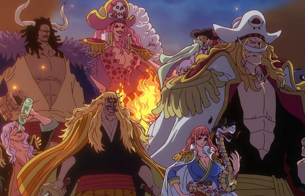 Battle Royale: Eiichiro Oda desata el caos en el capítulo 1162 del manga de One Piece 