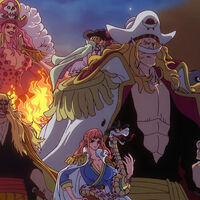 Battle Royale: Eiichiro Oda desata el caos en el capítulo 1162 del manga de One Piece 