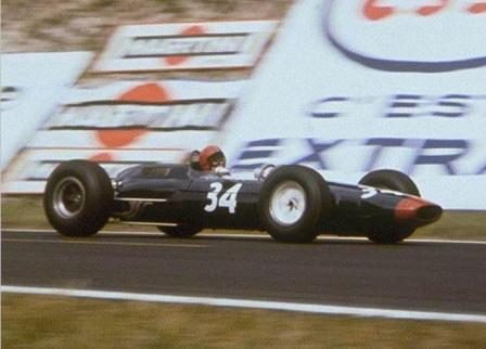 Rouen podría volver a albergar un Gran Premio de F1