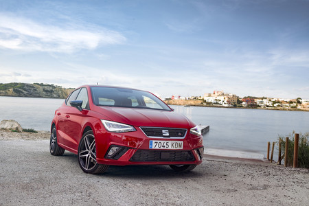 Probamos el SEAT Ibiza 1.6 TDI: llegan los frugales diésel al nuevo Ibiza