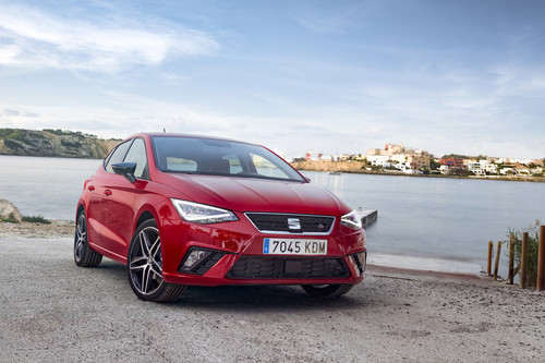 Probamos el SEAT Ibiza 1.6 TDI: llegan los frugales diésel al nuevo Ibiza