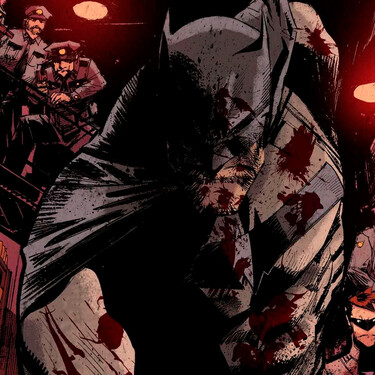 Batman The White Knight