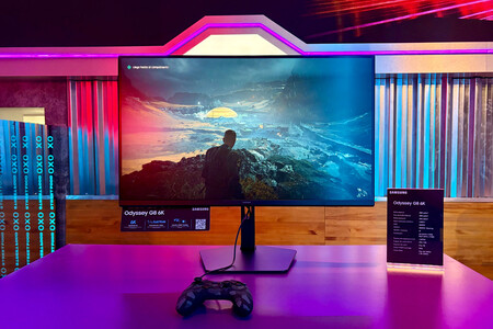 Odyssey G8 3