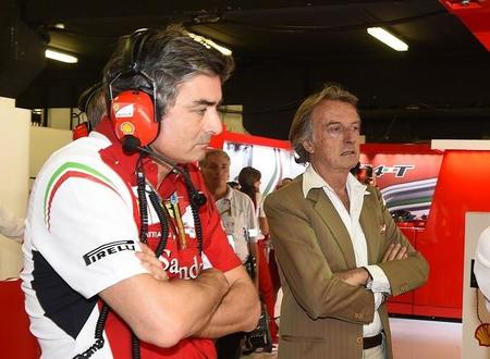 Estas son las propuestas de Luca di Montezemolo para revivir a la Fórmula 1