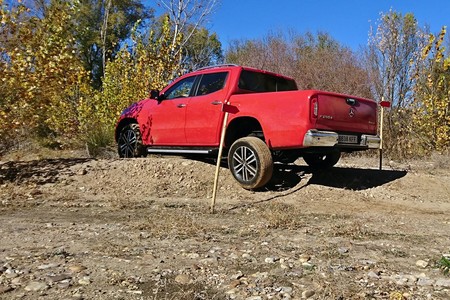 Mercedes Benz Clase X 2018 020