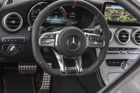 Mercedes-Benz Clase C 2018