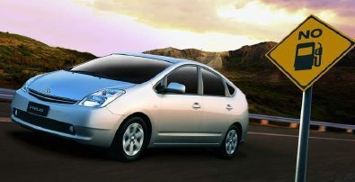 ¿Y qué tal un Toyota Prius recargable?