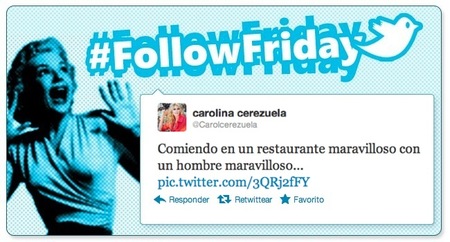 #FF de Poprosa: en muy buena compañía y presumiendo de ropa interior (XXIII)