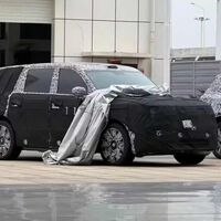 De las curvas a los cuadrados: el rediseño del SUV de Xiaomi en el N90, el supuesto primer modelo de la nueva marca  Skynomad de Xiaomi Auto