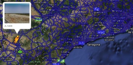 Google Street View se amplía a gran parte del territorio español