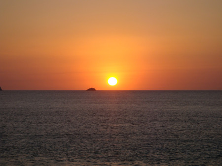 Puesta De Sol Ibiza