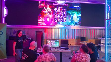 Tiene 73 años y se ha proclamado campeona de un torneo de Street Fighter 6