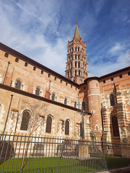 Saint Sernin