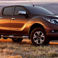La siguiente generación de la pick-up BT-50 de Mazda no será producida por ellos