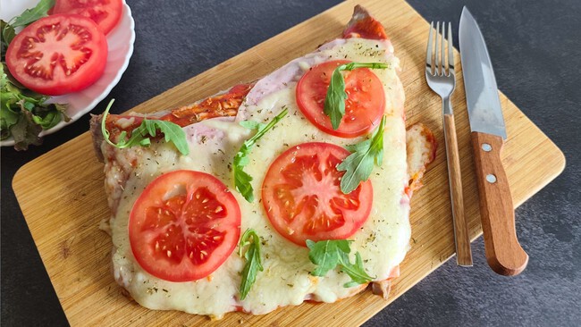 Matambre Pizza
