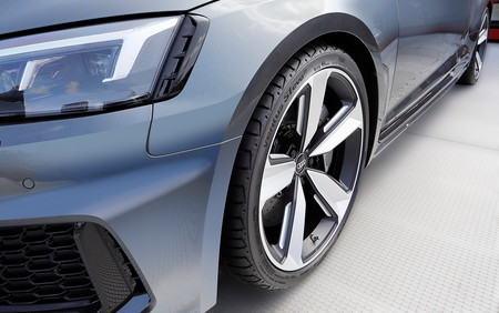 Hankook quiere convertirse en una marca de neumáticos premium y ésta es su estrategia para conseguirlo