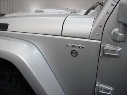 Jeep Wrangler Unlimited Rubicon