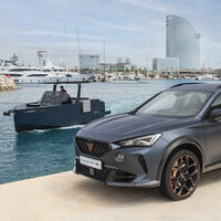 De Antonio Yachts D28 Formentor, el lujoso CUPRA que mide su velocidad en nudos y no en km/h