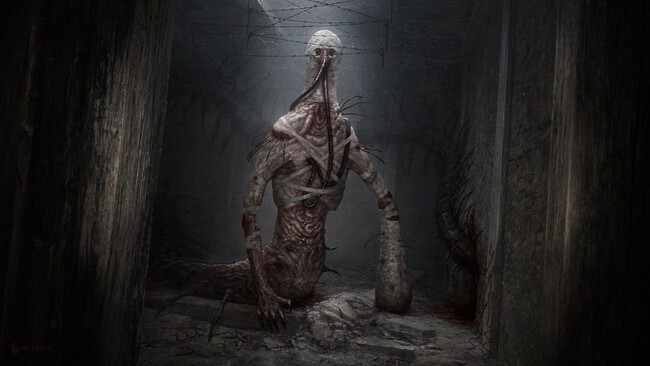 Imagen De Amnesia The Bunker 2