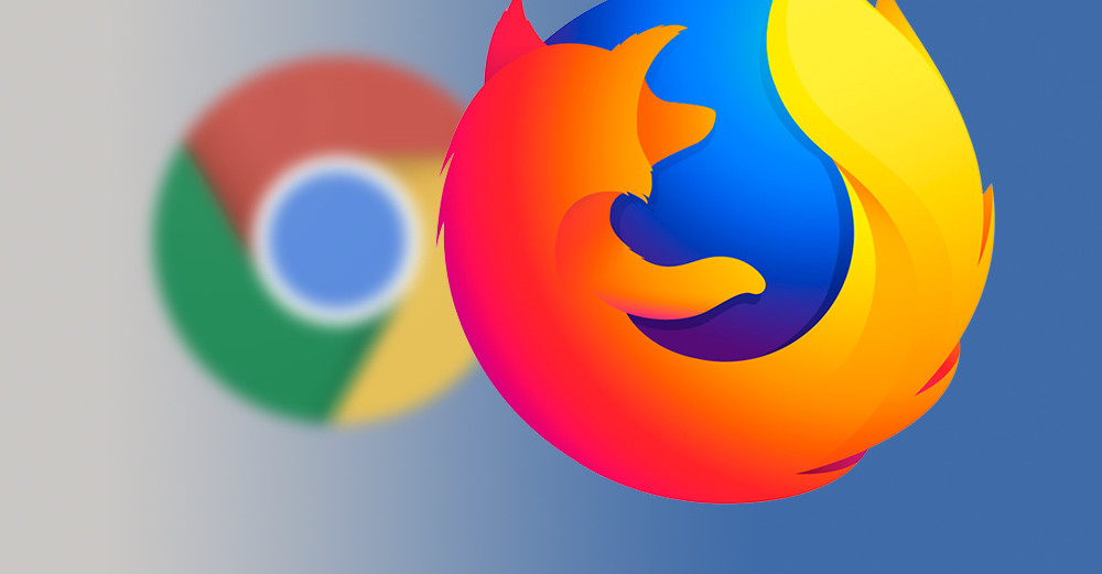 Cómo pasar de Google Chrome a Firefox Quantum sin morir en el intento