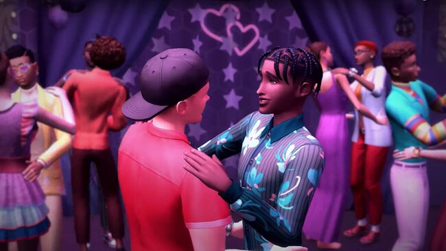 Los Sims 4