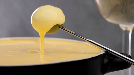 Salsa De Queso