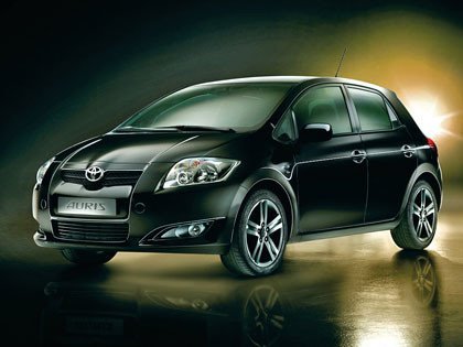 Toyota Auris 2007, nuevas fotos y novedades