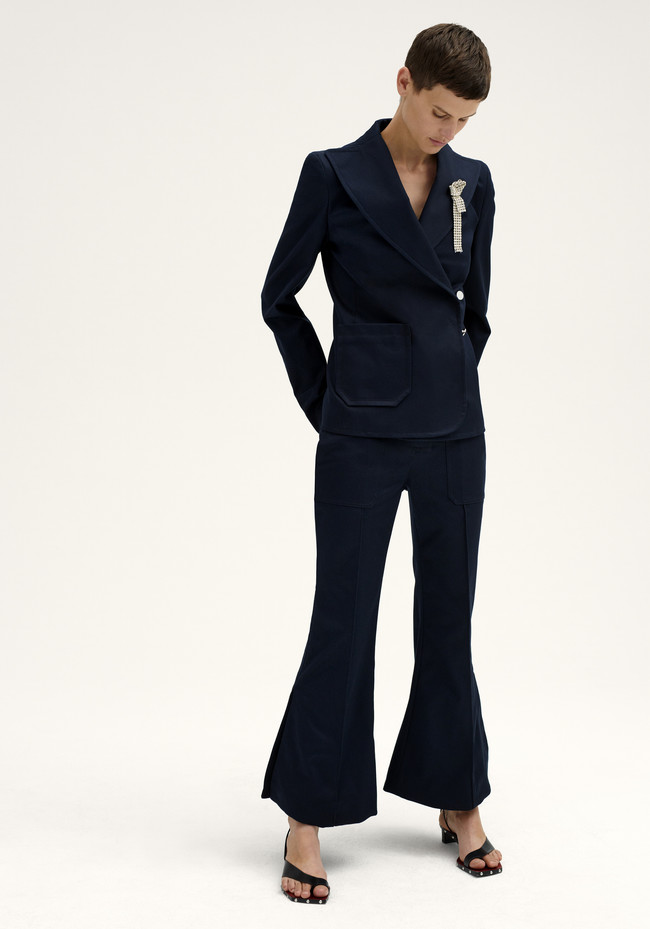 H M Studio Primavera Verano 2018 7