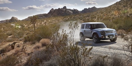 El nuevo Land Rover Defeder tendrá una versión 100% eléctrica