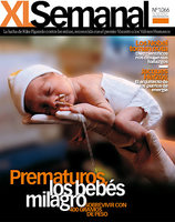 Historias de bebés prematuros en la UCI de Neonatos