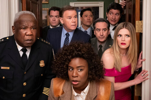 La Residencia Netflix