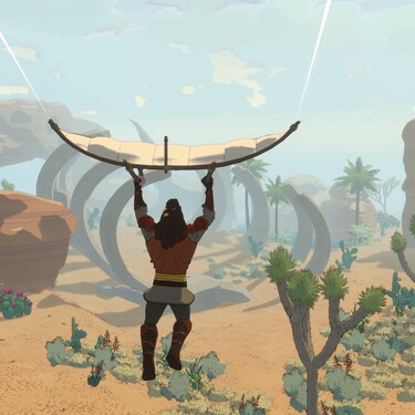 Lo último que esperaba a estas alturas es que un survival de mundo abierto pudiera interesarme, pero hay un juego que me ha devuelto las ganas