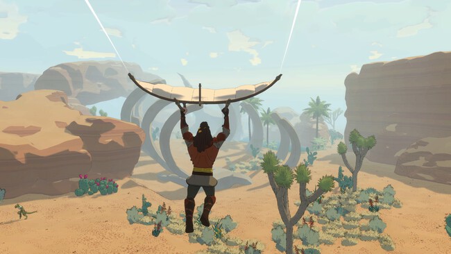 Lo último que esperaba a estas alturas es que un survival de mundo abierto pudiera interesarme, pero hay un juego que me ha devuelto las ganas
