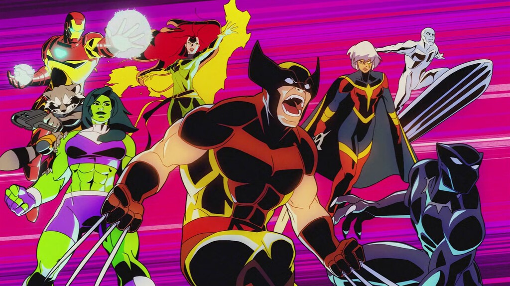 Los siete cómics del Universo cósmico de Marvel que dieron forma a Marvel Cosmic Invasion