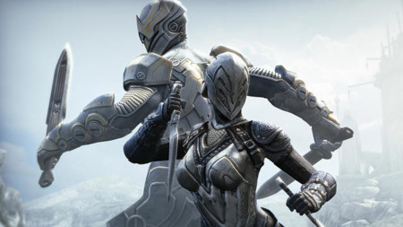 Infinity Blade 3 cierra la trilogía y muestra las posibilidades de Apple A7