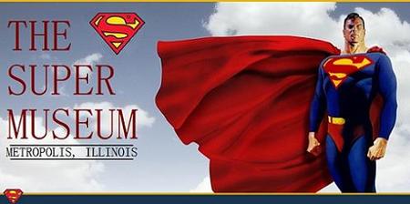 The Super Museum, el museo de Superman en Metropolis