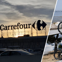 Una bicicleta eléctrica que pasa de 1.500 a menos de 700 euros arrasa en Carrefour: su batería y resistencia al agua impresionan  