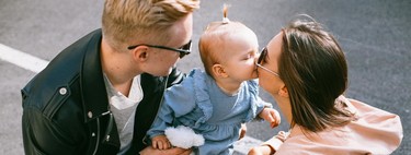 Besar en la boca a los hijos: ¿sí o no?