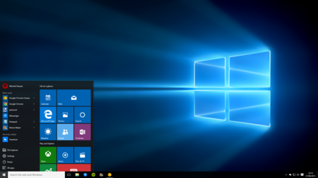 Se filtra la build 10151 de Windows 10, y aquí tenéis las capturas con su aspecto