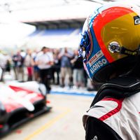 Fernando Alonso: "Es una carrera 'contra' Le Mans"