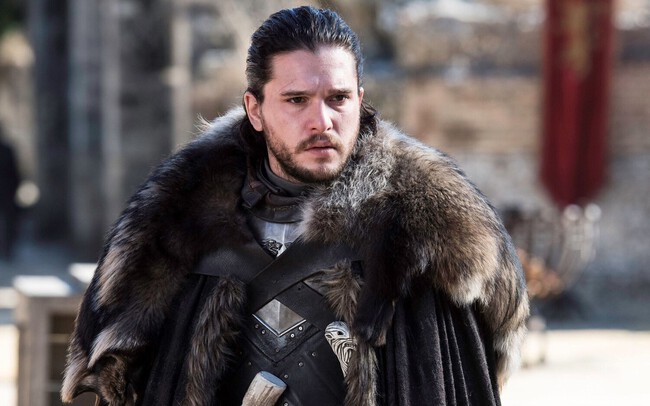 Kit Harrington