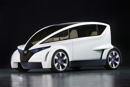 Honda Personal-Neo Urban Transport (P-NUT)