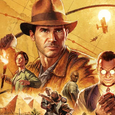 Indiana Jones