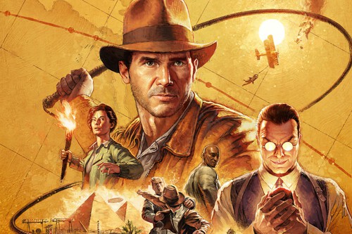 Indiana Jones y el Gran Círculo en Nintendo Switch 2 ha pasado a ser el compañero de viaje que me llevaría a cualquier parte 