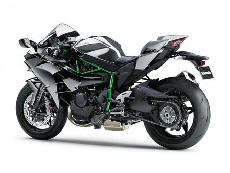 Kawasaki ZX1000N Ninja H2