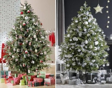 Cinco tendencias de color para la Navidad en Maisons du Monde