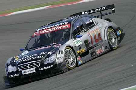 DTM, el final de una era