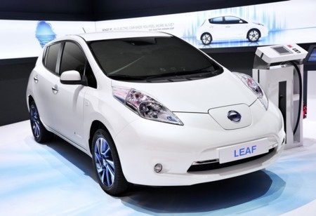 Llega el Nissan LEAF Acenta Limited Edition para su quinto cumpleaños